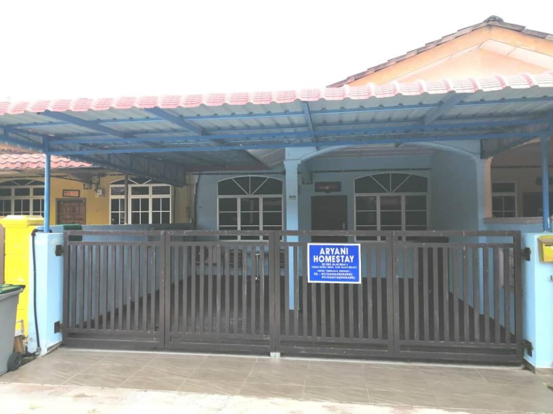 Aryani Homestay Kampong Kelemak Экстерьер фото